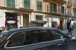 Registro de la Propiedad de Palma Nº 07