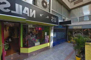 Registro de la Propiedad de Palma Nº 08