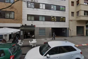Registro de la Propiedad de Pamplona/Iruña Nº 08