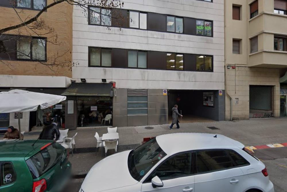 Registro de la Propiedad de Pamplona/Iruña Nº 08