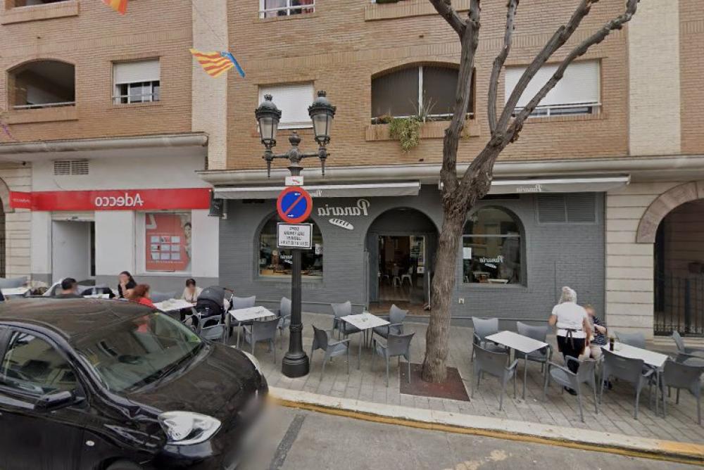Registro de la Propiedad de Paterna Nº 01