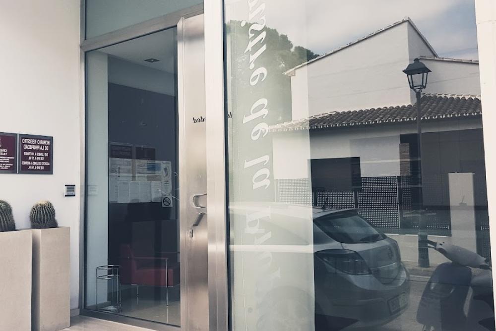 Registro de la Propiedad de Pedreguer