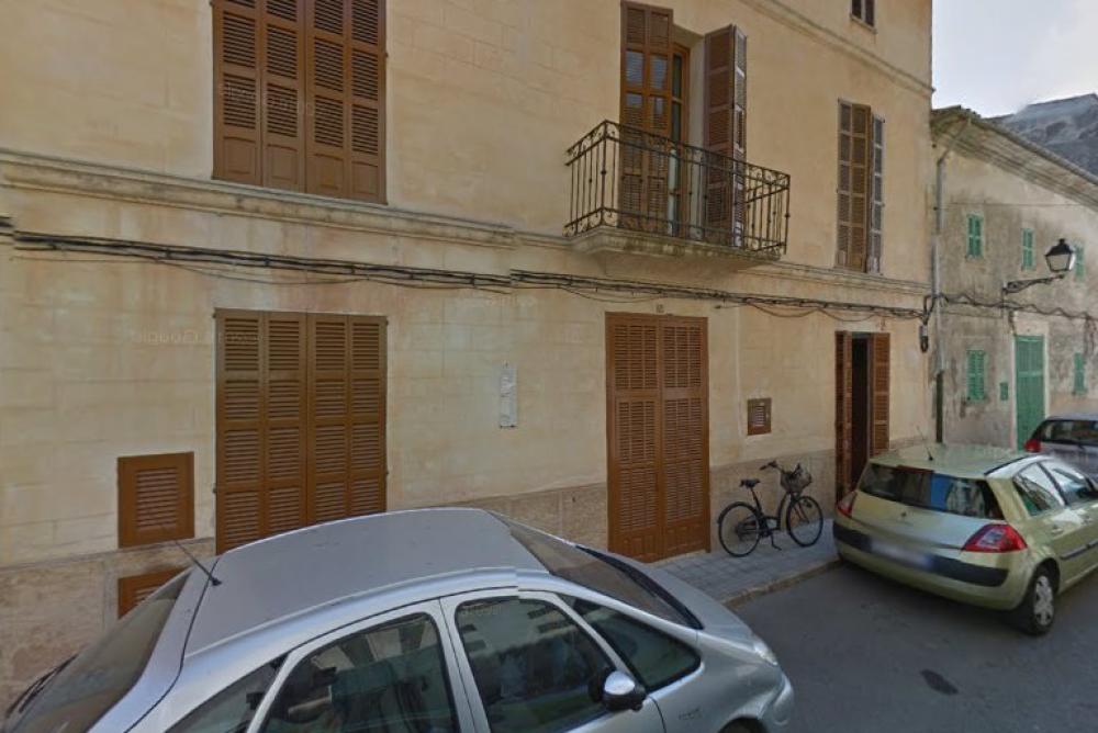 Registro de la Propiedad de Petra