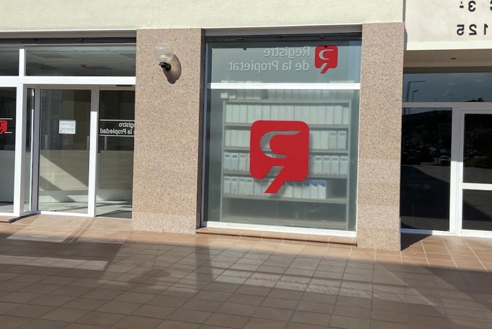 Registro de la Propiedad de Pineda de Mar