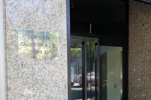 Registro de la Propiedad de Pinto Nº 02