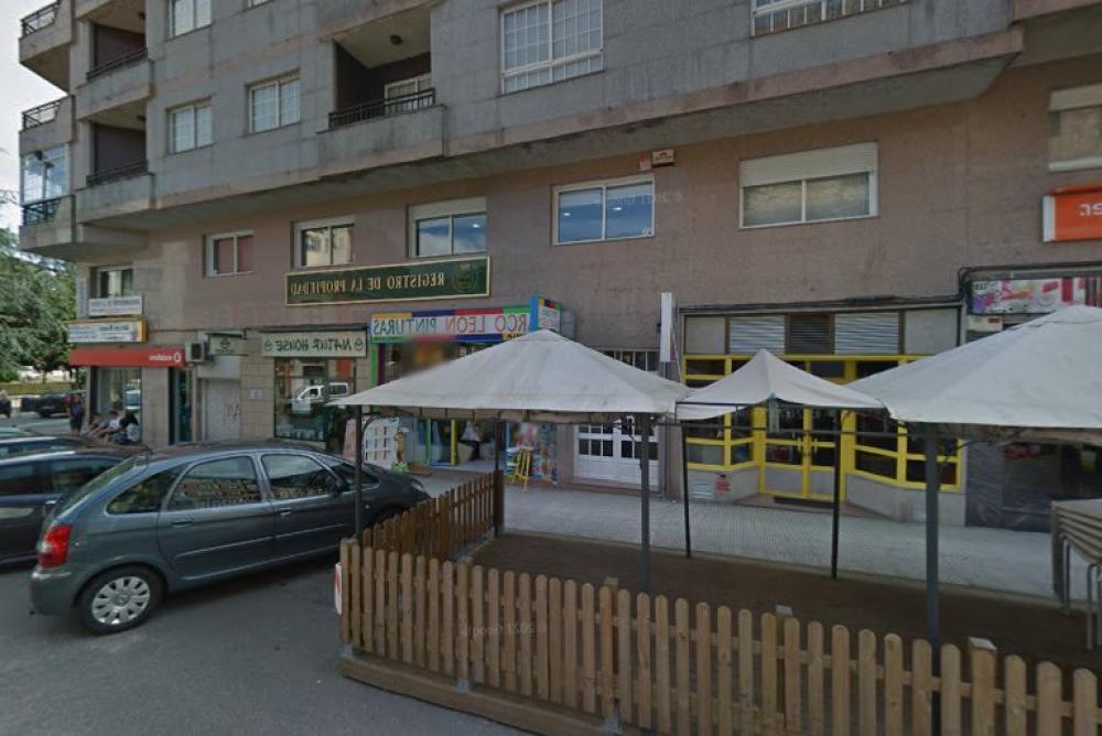 Registro de la Propiedad de Ponteareas