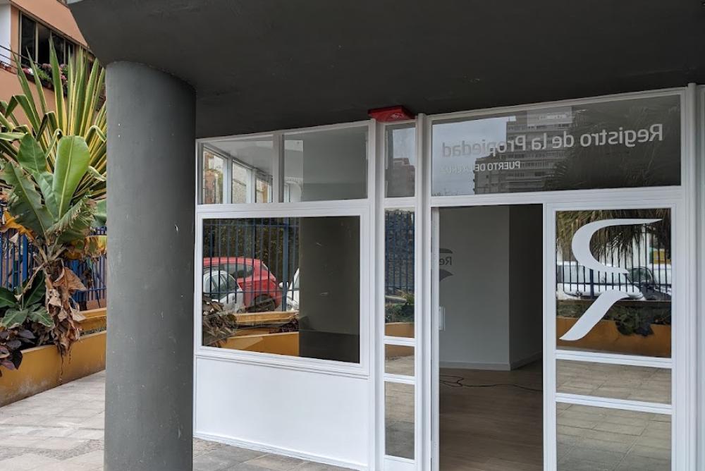 Registro de la Propiedad de Puerto de la Cruz