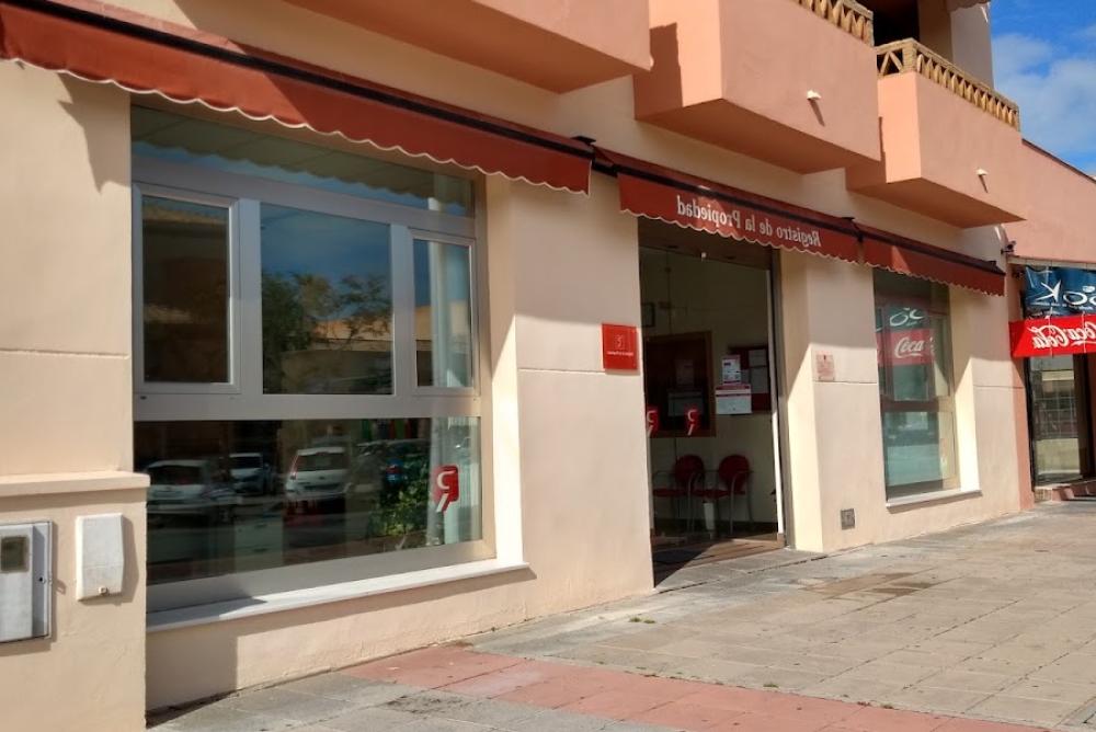 Registro de la Propiedad de Punta Umbría