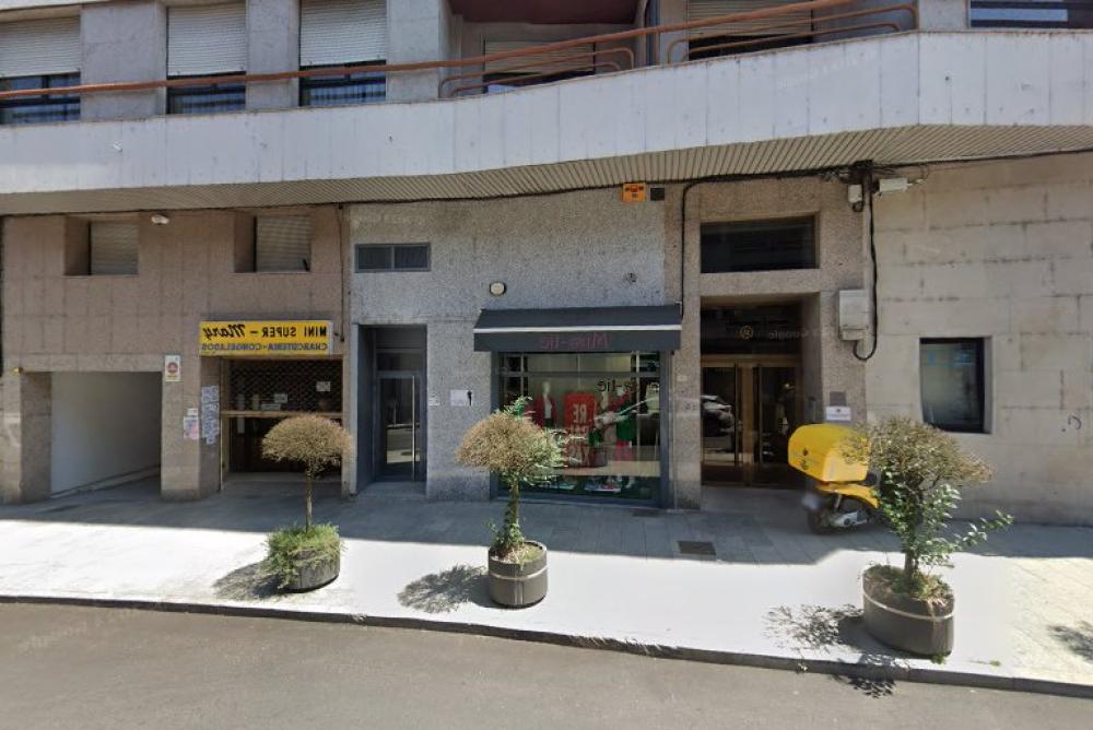 Registro de la Propiedad de Ribadavia