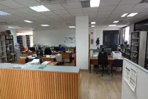 Registro de la Propiedad de Rubí Nº 01