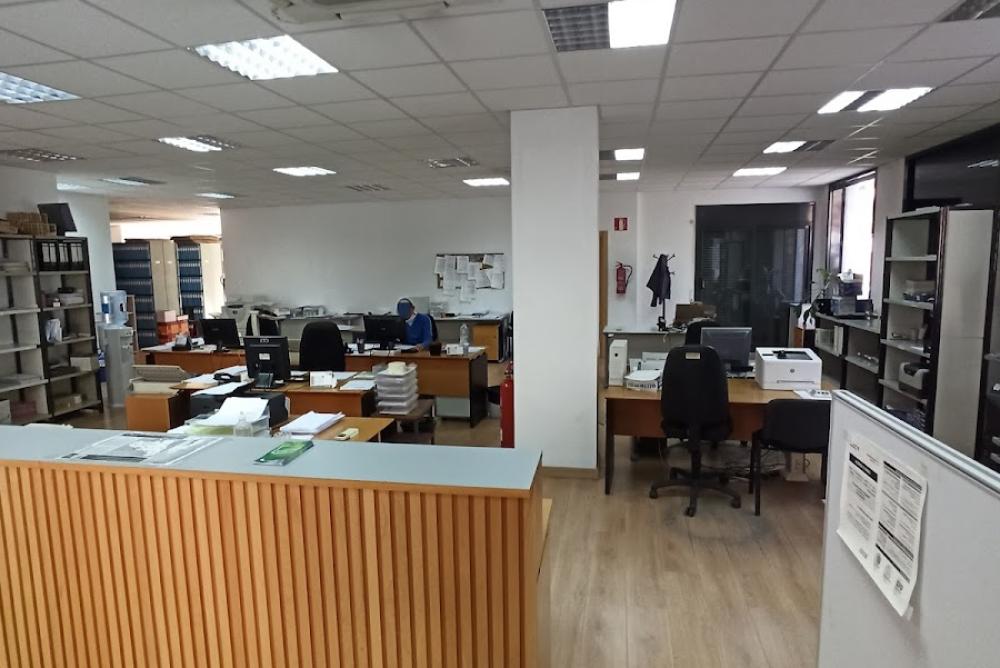 Registro de la Propiedad de Rubí Nº 01