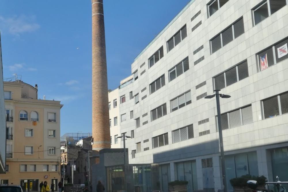 Registro de la Propiedad de Sabadell Nº 06