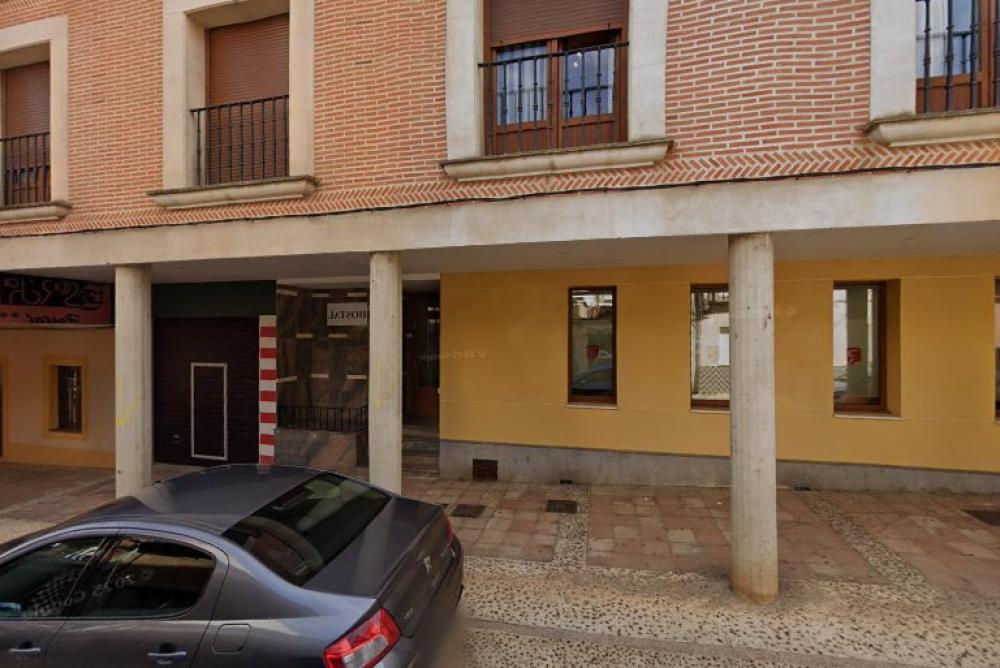 Registro de la Propiedad de Sahagún