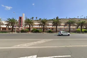 Registro de la Propiedad de San Bartolomé de Tirajana Nº 02