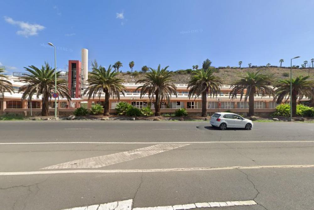 Registro de la Propiedad de San Bartolomé de Tirajana Nº 02