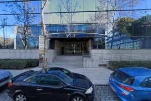 Registro de la Propiedad de San Sebastián de los Reyes Nº 01