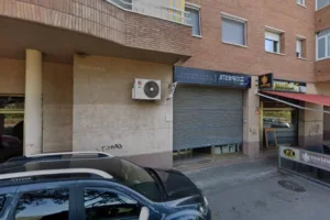 Registro de la Propiedad de Sant Vicenç dels Horts Nº 02