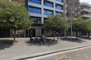 Registro de la Propiedad de Santa Coloma de Gramanet Nº 01