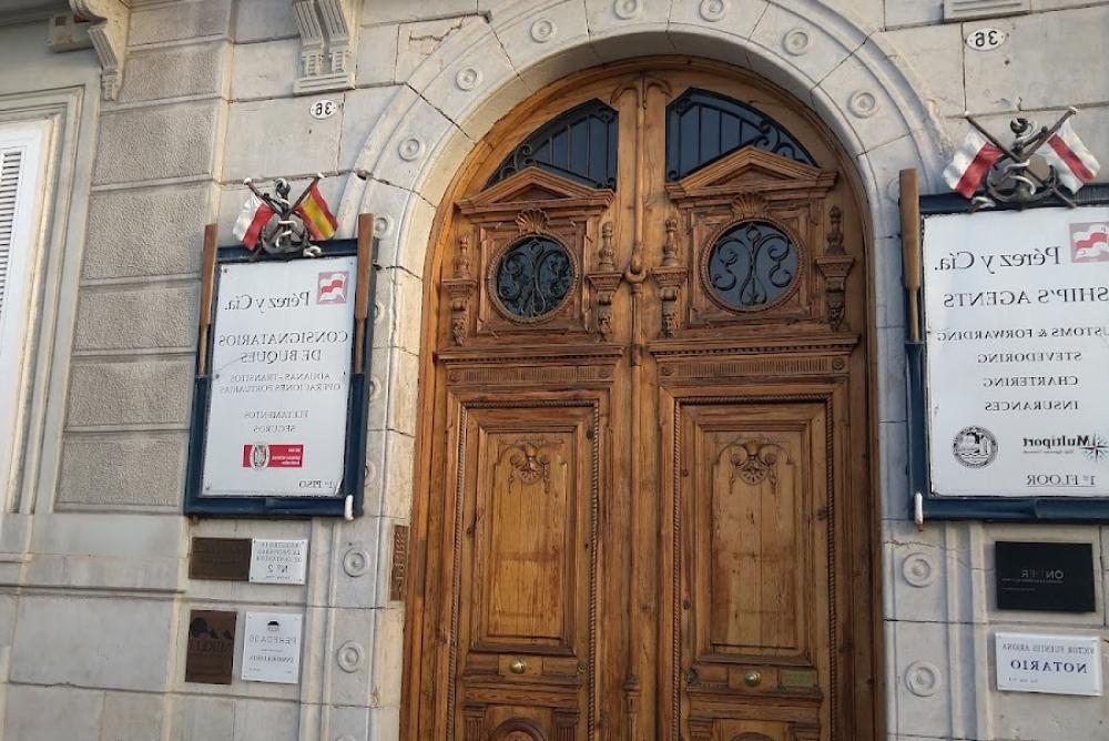 Registro de la Propiedad de Santander Nº 02