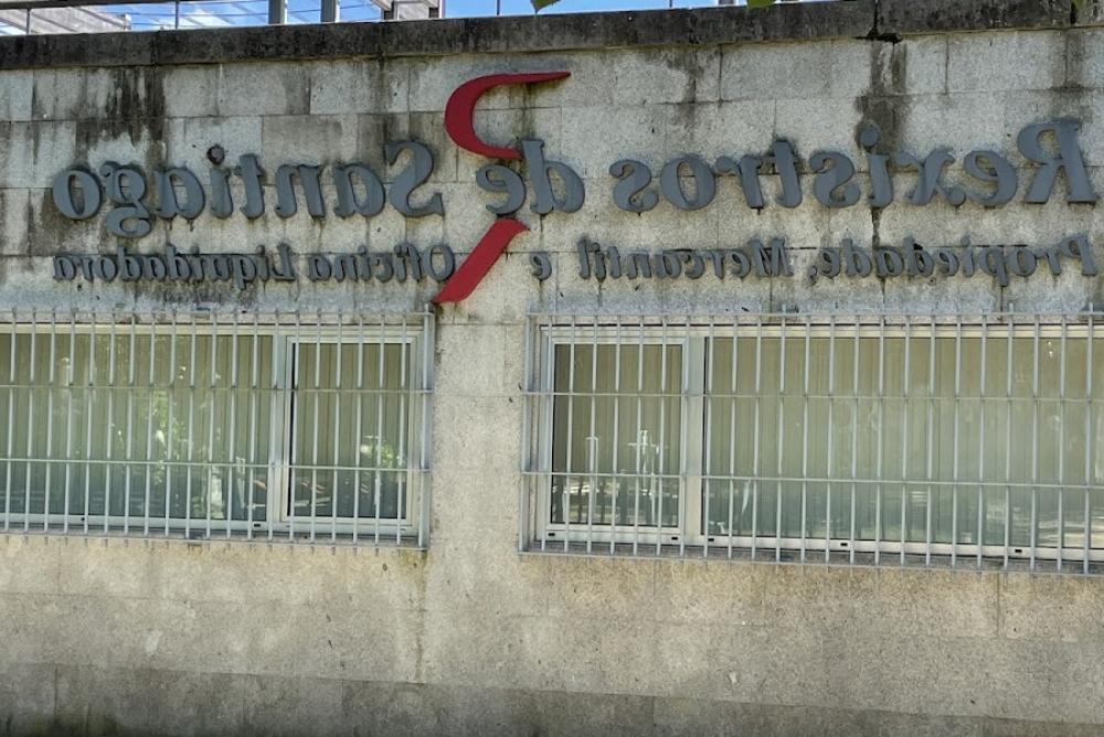 Registro de la Propiedad de Santiago de Compostela Nº 01