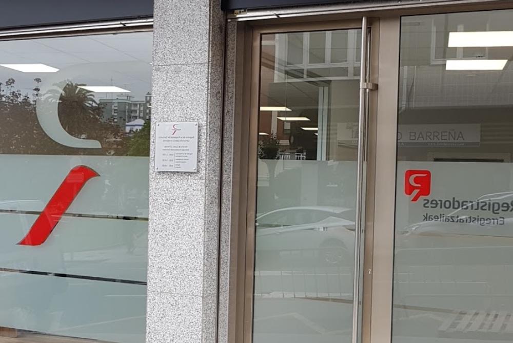 Registro de la Propiedad de Santurtzi