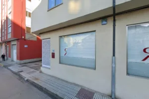 Registro de la Propiedad de Sarria-Becerreá
