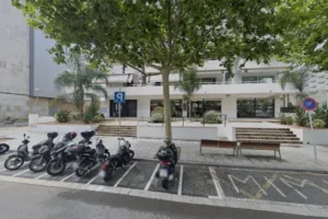 Registro de la Propiedad de Sitges Nº 01