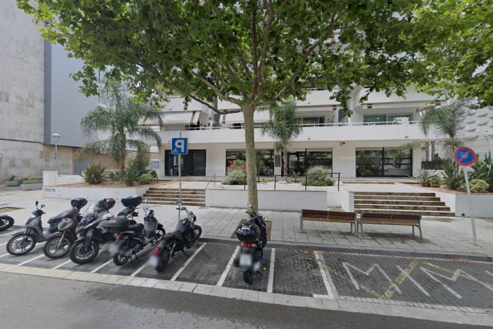 Registro de la Propiedad de Sitges Nº 01