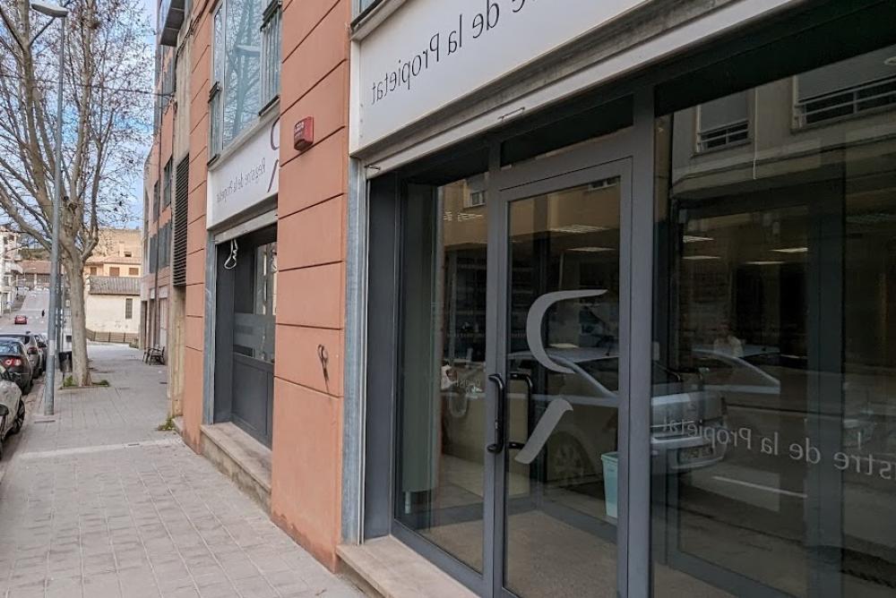 Registro de la Propiedad de Solsona