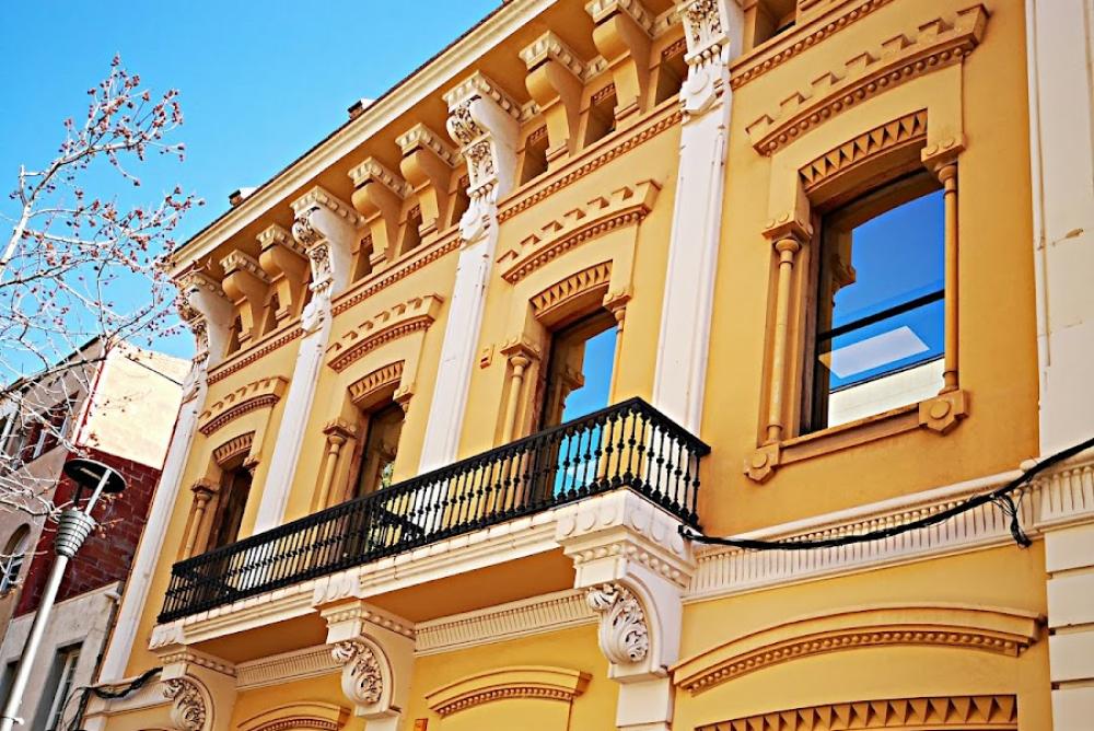 Registro de la Propiedad de Terrassa Nº 03