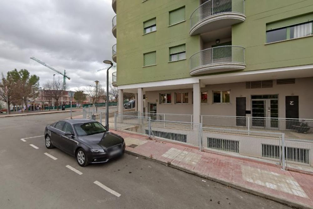 Registro de la Propiedad de Teruel