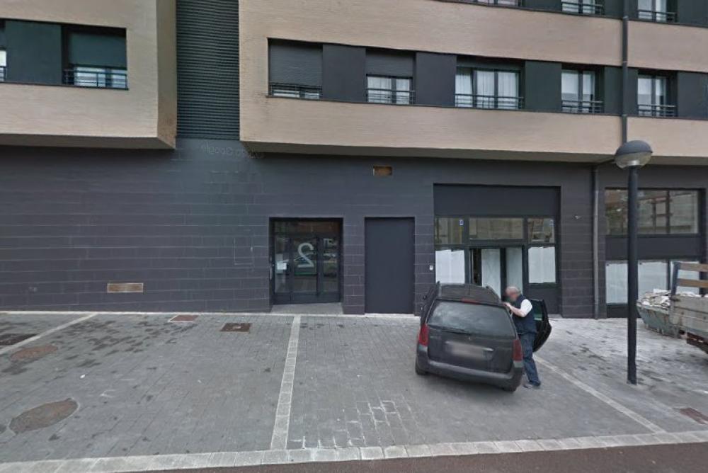 Registro de la Propiedad de Tolosa Nº 02