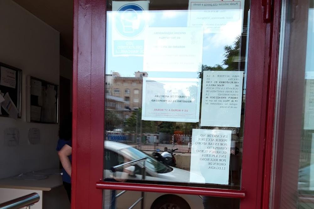 Registro de la Propiedad de Torrevieja Nº 02