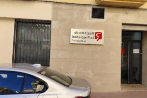 Registro de la Propiedad de Úbeda Nº 01