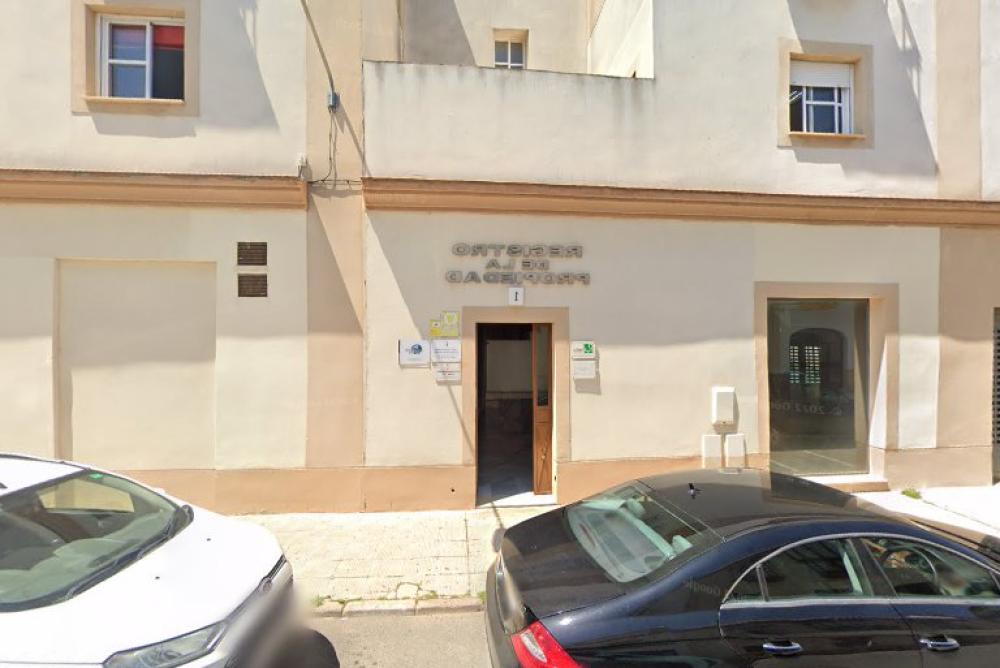 Registro de la Propiedad de Utrera Nº 01