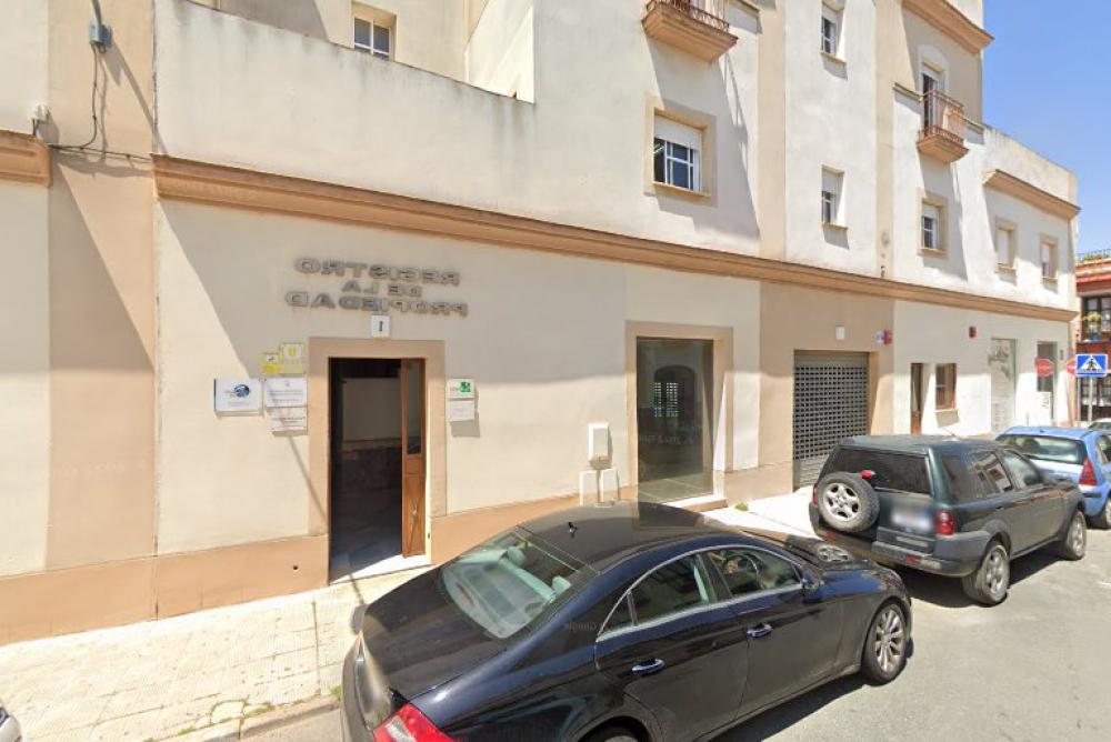 Registro de la Propiedad de Utrera Nº 02