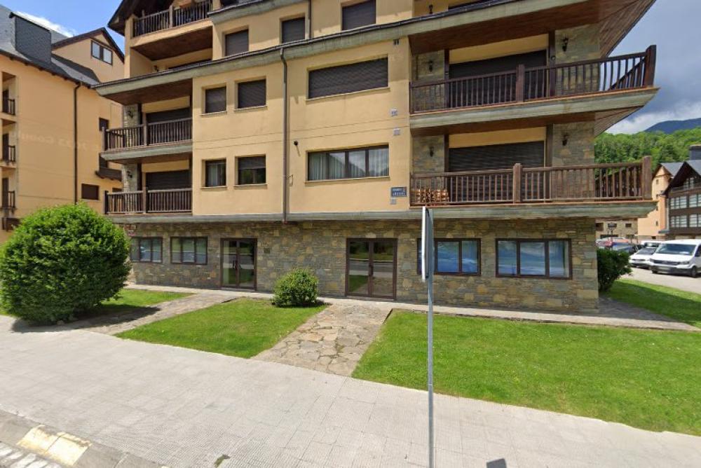 Registro de la Propiedad de Vielha