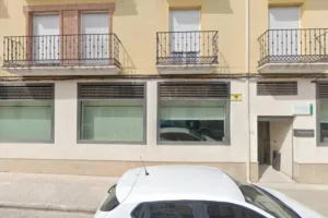Registro de la Propiedad de Villacarrillo