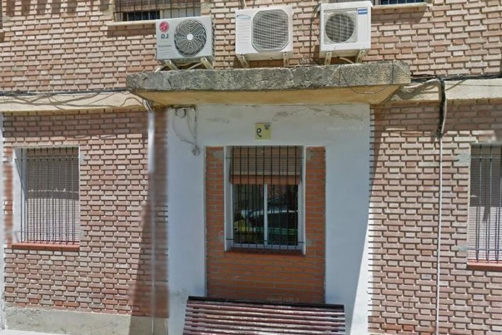Registro de la Propiedad de Yeste