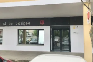 Registro de la Propiedad de Zafra