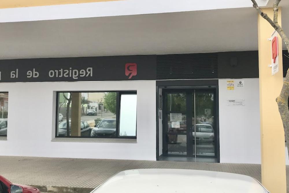 Registro de la Propiedad de Zafra