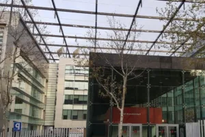 Registro de la Propiedad de Madrid Nº 01