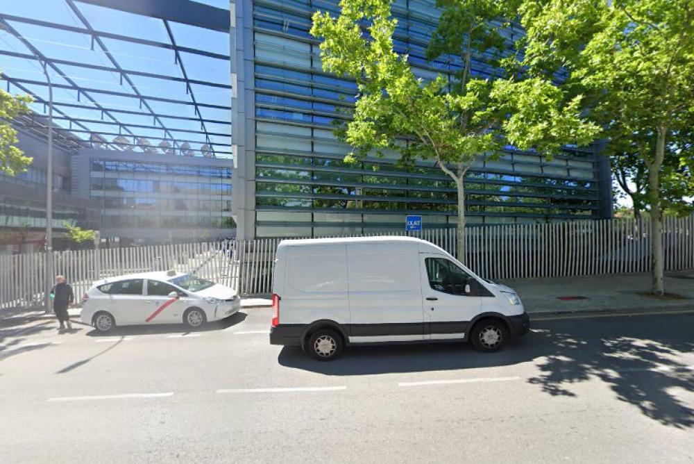 Registro de la Propiedad de Madrid Nº 14