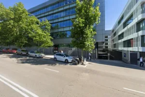 Registro de la Propiedad de Madrid Nº 22