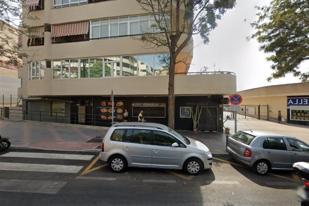 Registro de la Propiedad de Mijas Nº 02