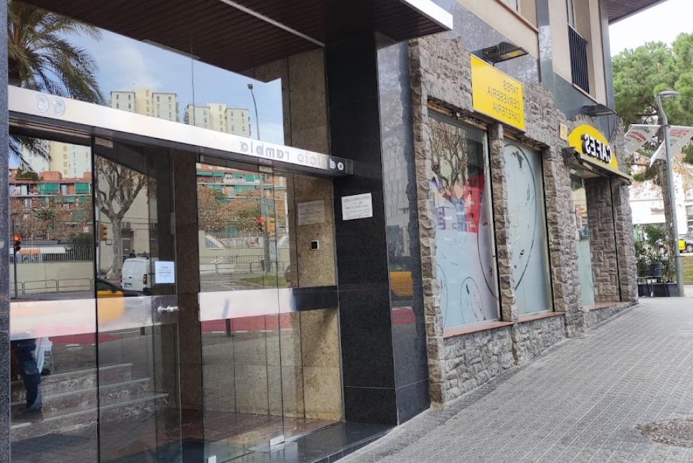 Registro de la Propiedad de l'Hospitalet de Llobregat Nº 05