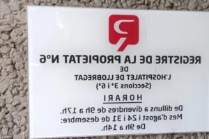 Registro de la Propiedad de l'Hospitalet de Llobregat Nº 06