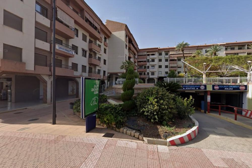 Registro de la Propiedad de Alhama de Murcia