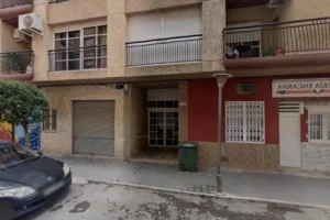 Registro de la Propiedad de Caravaca de la Cruz