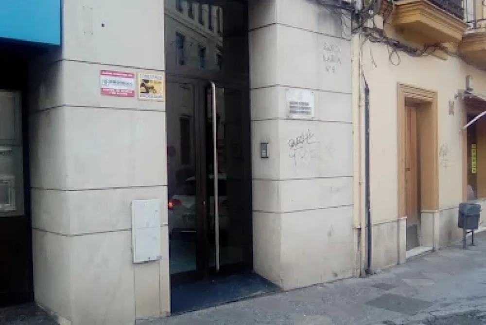 Registro de la Propiedad de Jerez de la Frontera Nº 02
